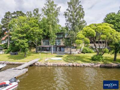 Vuokrataan Rivitalo 3 huonetta - Helsinki Kulosaari Hopeasalmenranta 5
