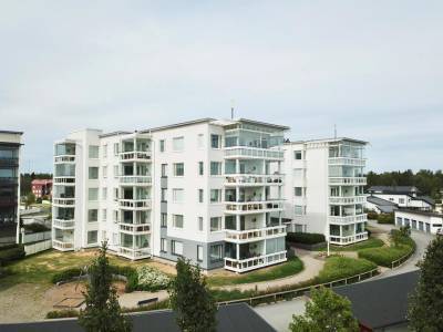 Vuokrataan Kerrostalo Kaksio - Kokkola Kokkola Merilokinkaari 7 A 15