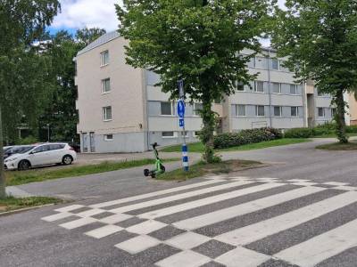 Vuokrataan Kerrostalo Kaksio - Jyv&auml;skyl&auml; Jysk&auml; Asmalammentie 6