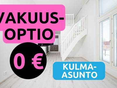Vuokrataan Kerrostalo Yksi&ouml; - Tampere Holvasti Mannakorventie 9