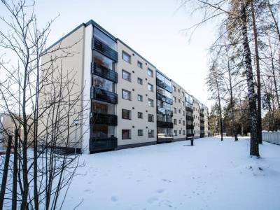 Vuokrataan Kerrostalo Kaksio - Lohja Ventel&auml; M&auml;ntynummentie 23 E 46