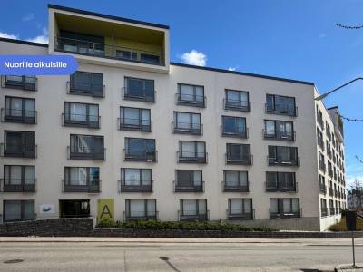 Vuokrataan Kerrostalo Yksi&ouml; - Helsinki Laajasalo Gunillantie 15 A