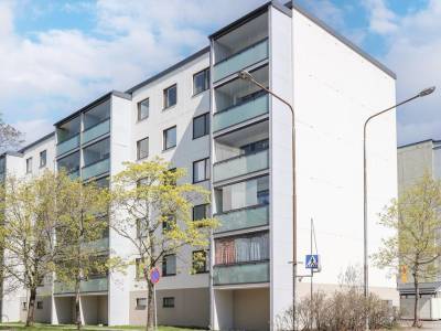Vuokrataan Kerrostalo 3 huonetta - Tampere Hervanta Ter&auml;skatu 4 B