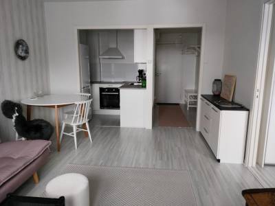 Vuokrataan Kerrostalo Kaksio - Oulu Hein&auml;p&auml;&auml; Rommakkokatu 5