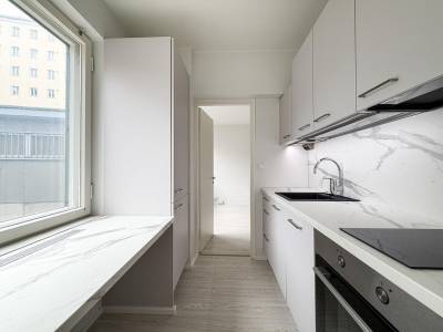 Vuokrataan Kerrostalo Kaksio - Helsinki Kallio H&auml;meentie 14 A