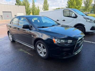Mitsubishi Lancer 2010