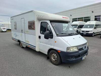 Dethleffs T6541 Advantage 2003