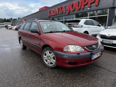 Toyota Avensis 2003