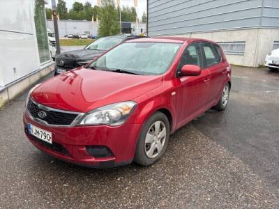 Kia Ceed 2010