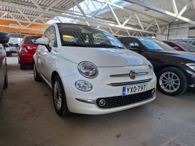 Fiat 500C 2021