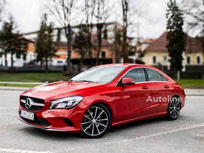 Mercedes-Benz CLA 180