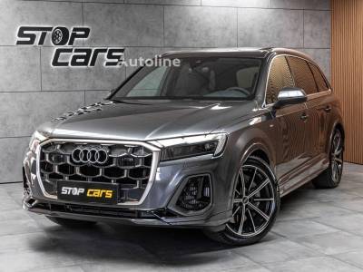 Audi Q7 55 TFSI e *S-LINE*4x4*AIR*DPH*