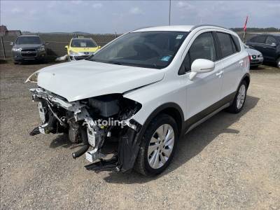 Suzuki SX4 S-Cross 1,6DDiS 88kw