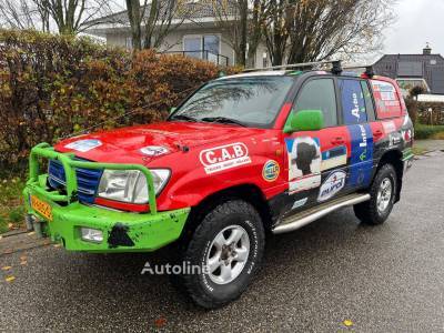 Toyota LandCruiser 100 4.2 TD