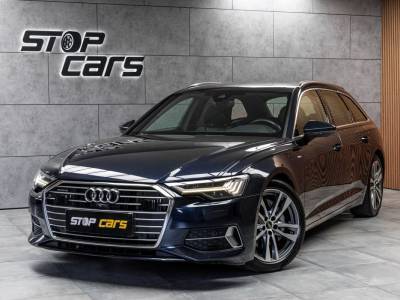 Audi A6 50TDI QUATTRO*S-LINE*KAMERA360