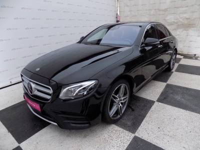 Mercedes-Benz Tř&iacute;dy E 350d