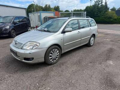 Toyota Corolla 2.0 D-4D manual, klima, kombi