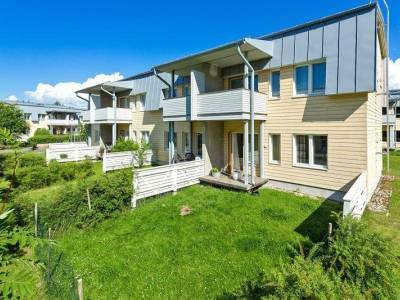Vuokrataan Luhtitalo Yksi&ouml; - Oulu Toppilansaari Kahvelitie 13