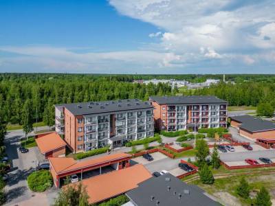 Vuokrataan Kerrostalo Yksi&ouml; - Oulu Kaakkuri Siipipeilintie 2