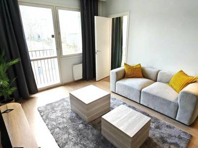 Vuokrataan Kerrostalo Kaksio - Espoo Matinkyl&auml; Matinraitti 11