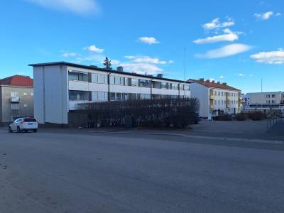 Vuokrataan Kerrostalo Yksi&ouml; - Mikkeli Keskusta Vuorikatu 8