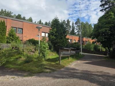 Vuokrataan Rivitalo Kaksio - Vihti Nummela Pietil&auml;ntie 8