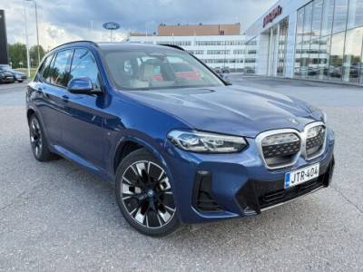 BMW iX3 2022