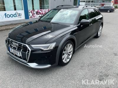 Audi A6 Allroad Quattro