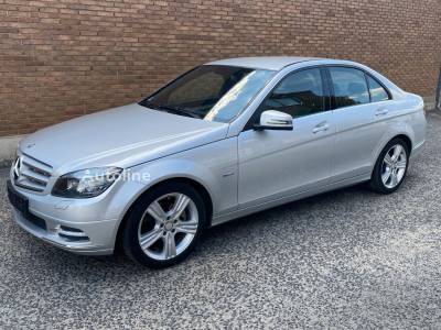 Mercedes-Benz C 200 CGI Limo Special Edition