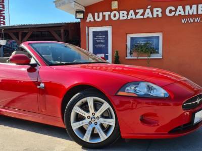 Jaguar XK8 Convertible 4,2 i 219 KW AT6