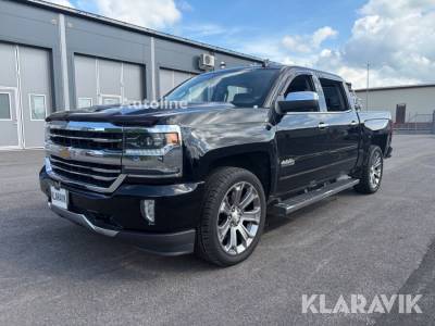 Chevrolet Silverado 1500 LTZ