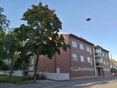 Vuokrataan Kerrostalo Yksi&ouml; - Vaasa Keskusta Ajurinkatu 13