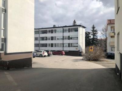 Vuokrataan Kerrostalo Yksi&ouml; - Mikkeli Keskusta Vuorikatu 8