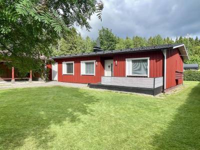 Vuokrataan Omakotitalo 4 huonetta - &Auml;ht&auml;ri T&ouml;r&ouml;n asuntoalue Paulapolku 2