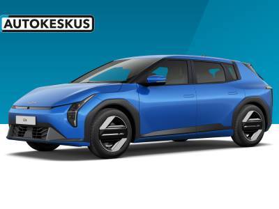 Kia EV4 Earth FWD 58,3kWh 204hv Premium 5D - T&auml;h&auml;n autoon 1,99% korko + kulut ja kaupan p&auml;&auml;lle Jumbon 500&euro; lahjakortti!