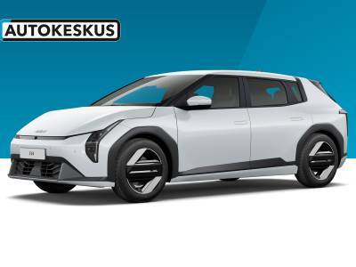 Kia EV4 Earth FWD 58,3kWh 204hv Premium 5D - T&auml;h&auml;n autoon 1,99% korko + kulut ja kaupan p&auml;&auml;lle Jumbon 500&euro; lahjakortti!