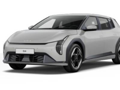 Kia EV4 Inspiration FWD 81,4kWh 204hv 5D - Rahoituskorko 1,99% + kulut! - Nopeaan toimitukseen! | Dynaamiset LED -ajovalot | Virran ulosotto - S-Etukortilla 10.000&euro; bonuskirjaus