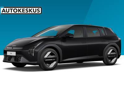 Kia EV4 Earth FWD 58,3kWh 204hv Premium 5D - T&auml;h&auml;n autoon 1,99% korko + kulut ja kaupan p&auml;&auml;lle Jumbon 500&euro; lahjakortti!
