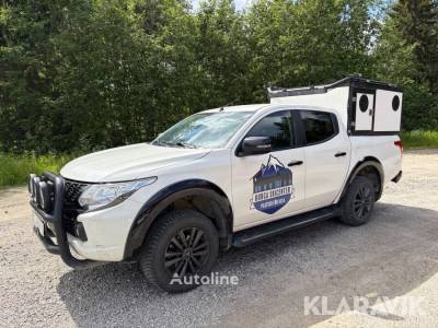 Mitsubishi L200 Dubbelhytt