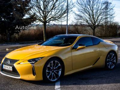 Lexus LC LC500 SPORT + AT10/ Carbon/ AJ NA SPL&Aacute;TKY/ PROTI&Uacute;ČET