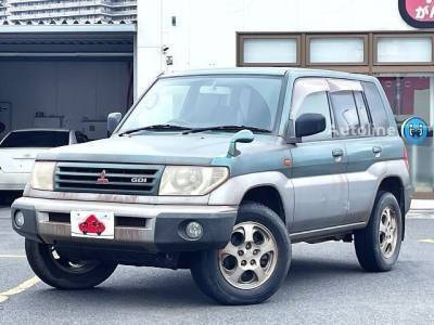 Mitsubishi PAJERO IO