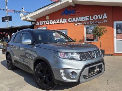Suzuki Vitara Premium 1,4T 103 KWSR, 1.M AllDrive M6