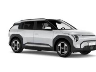 Kia EV3 2027