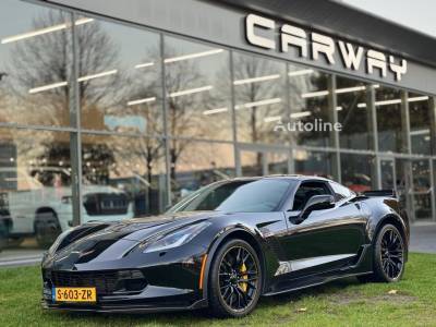 Chevrolet Corvette C7 Z06 6.2 V8 C7.R Limited Edition NL KENT