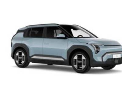 Kia EV3 2027