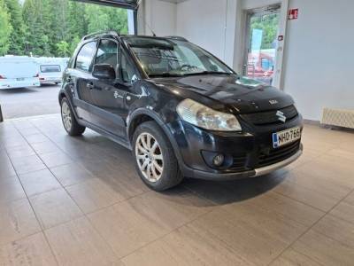 Suzuki SX4 2008