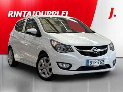 Opel Karl 2017