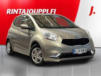 Kia Venga 2015