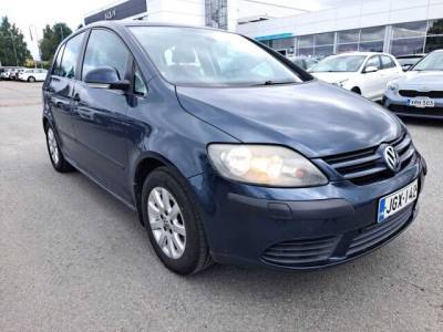 Volkswagen Golf Plus 2007