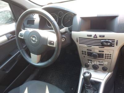Opel A-H/SW